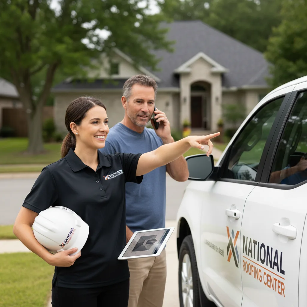 National Roofing Center customer support in Pingree Grove